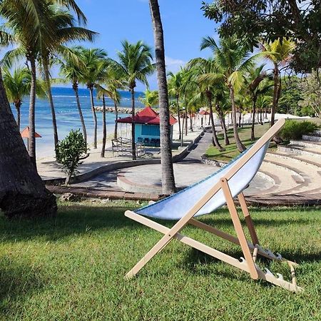 Studio Vue Mer Guadeloupe Sainte-Anne  Esterno foto