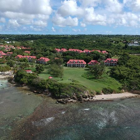 Studio Vue Mer Guadeloupe Sainte-Anne  Esterno foto