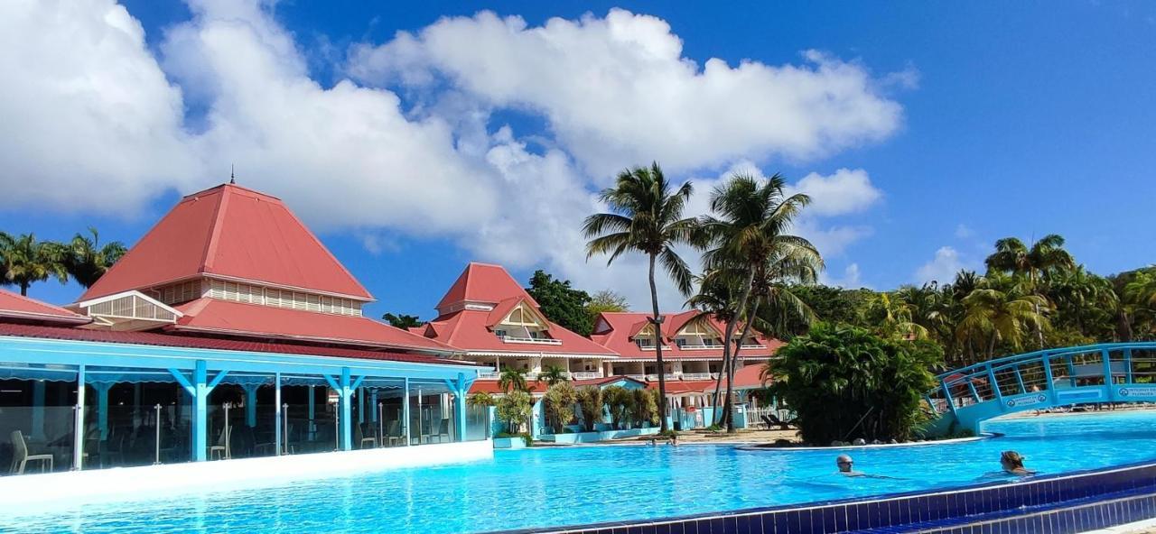 Studio Vue Mer Guadeloupe Sainte-Anne  Esterno foto