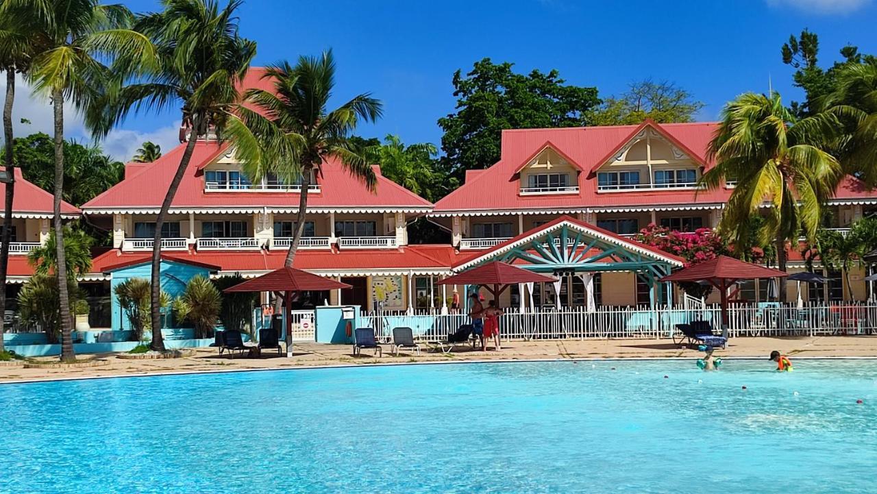 Studio Vue Mer Guadeloupe Sainte-Anne  Esterno foto