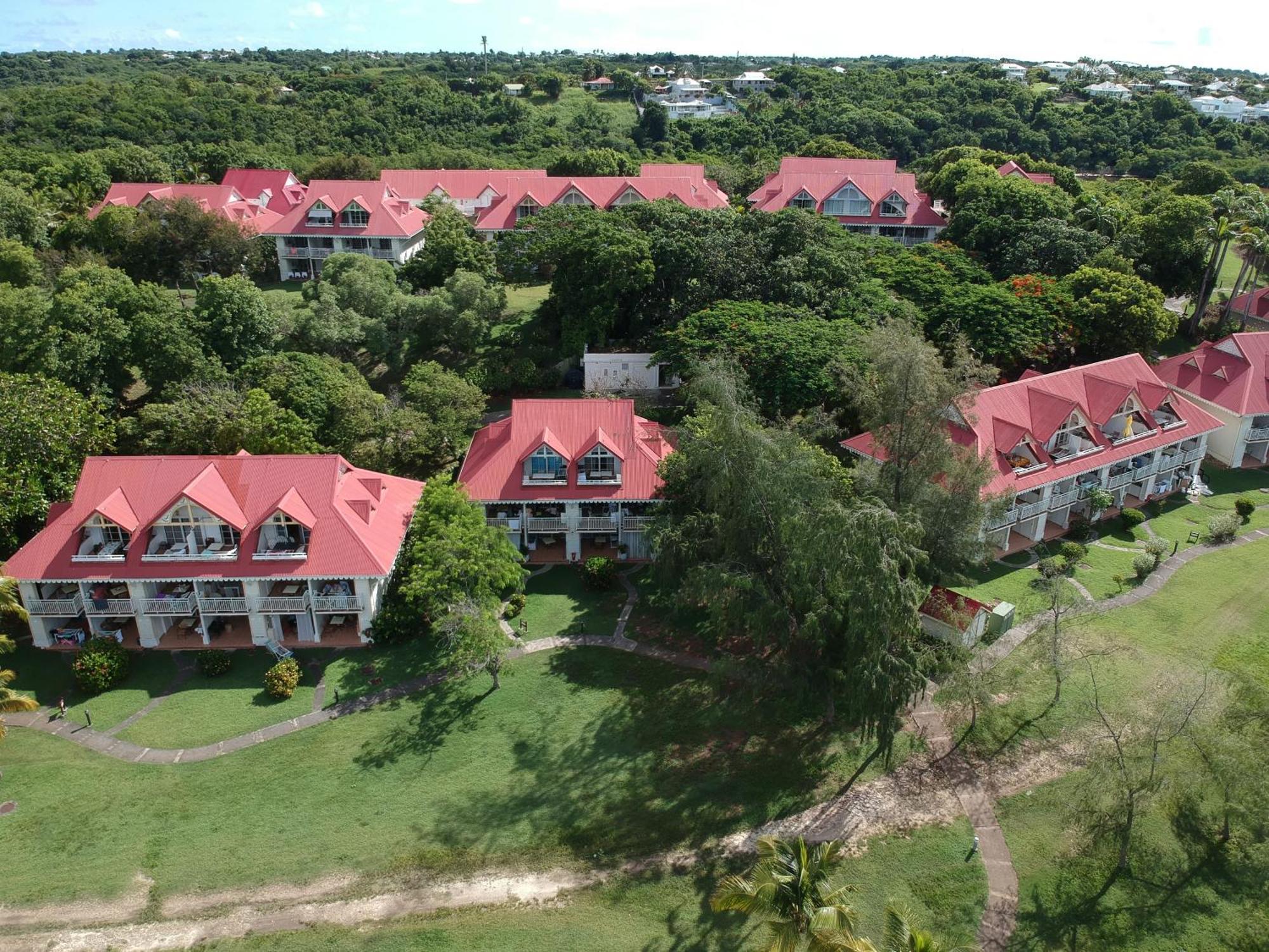 Studio Vue Mer Guadeloupe Sainte-Anne  Esterno foto